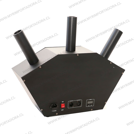 Jet Co2 Triple Fx