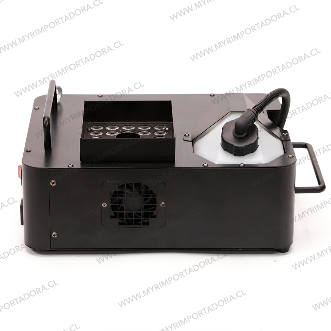 Maquina de Humo Vertical Led