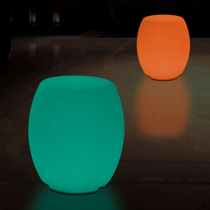 Mesa Led Coffee 40X46 Cm Mueble Led