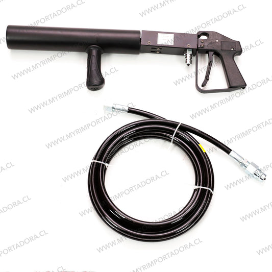 Pistola Co2 Fx