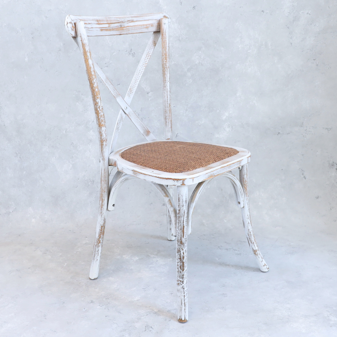 Silla Crossback Piera Sillas