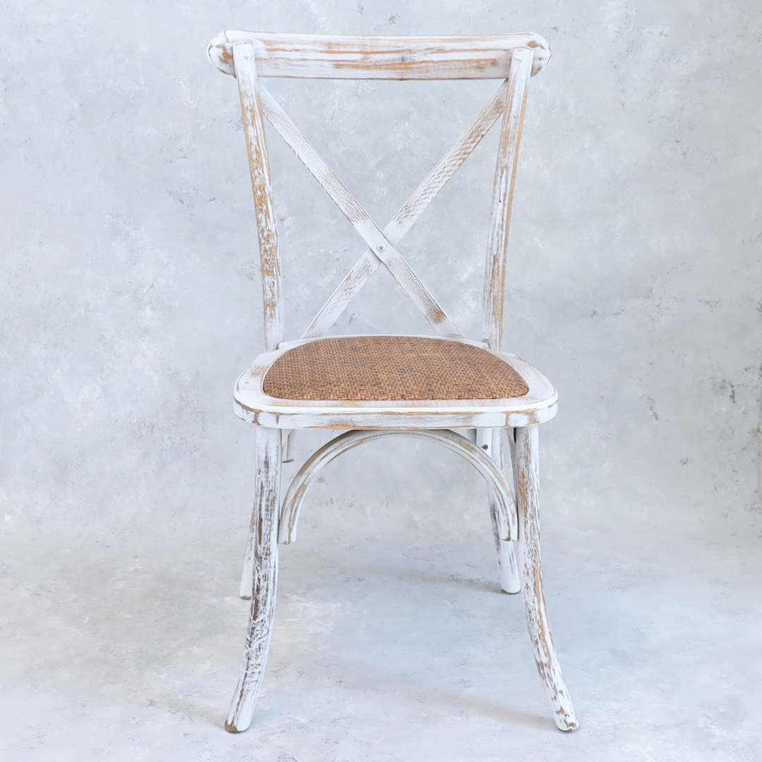 Silla Crossback Piera Sillas