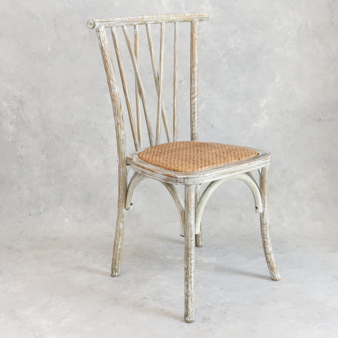 Silla Crosswood Piera Sillas