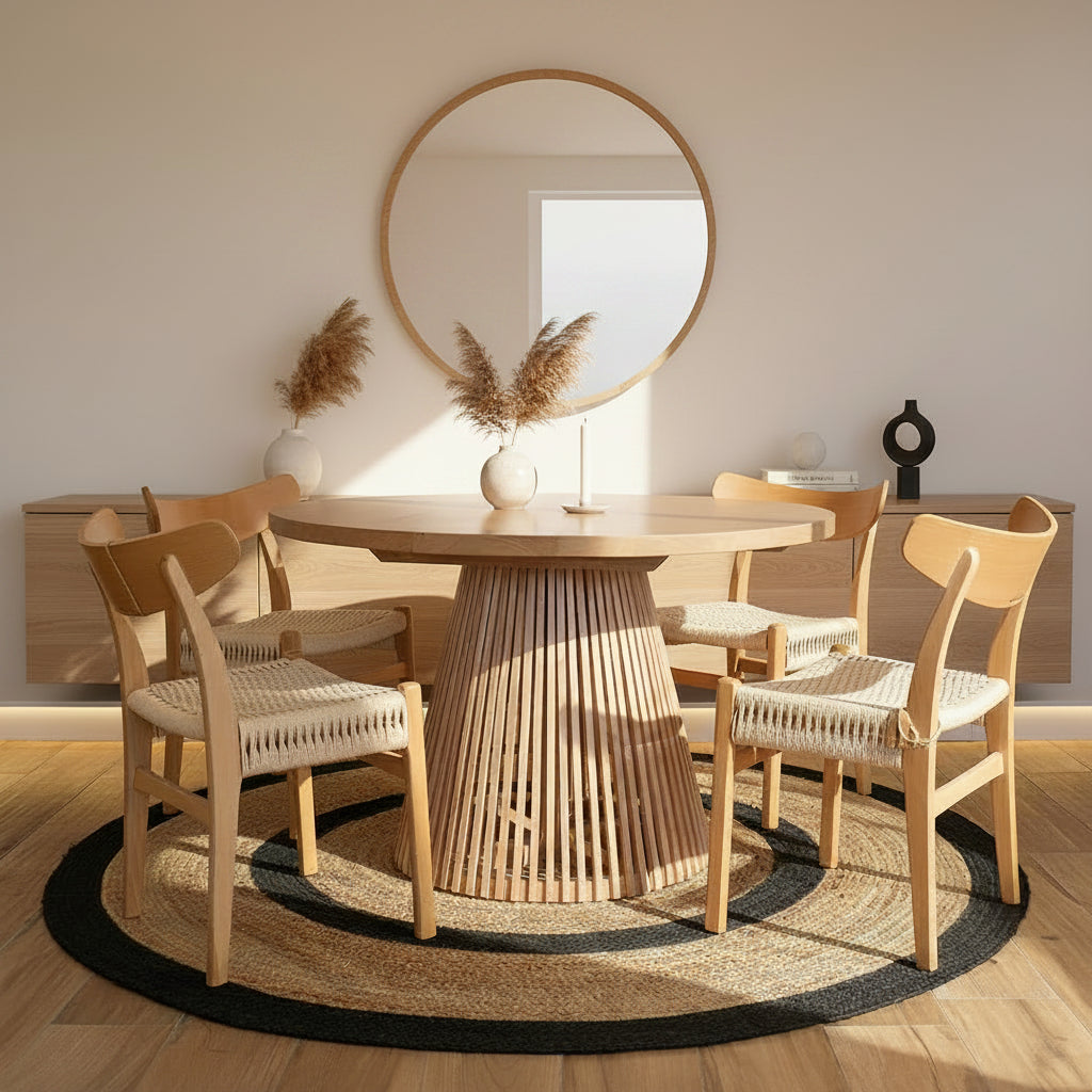 Mesa Martina 120 Cm Mesa