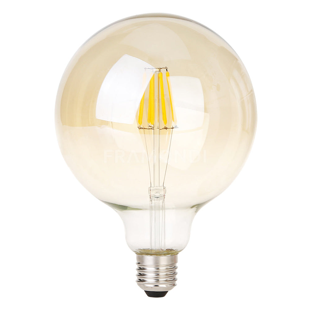 Guirnalda Led 10 Metros - Ampolletas G80 Edison Guirnaldas