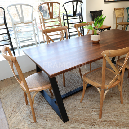 Mesa Capri 6P 160X95Cm Mesa