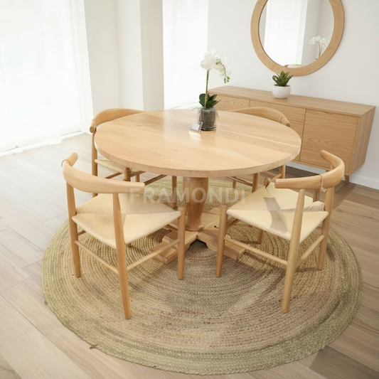 Mesa Donatella Lenga 120 Cm Mesa