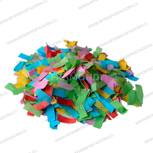 Papel Confetti Mixto 5 Kilos Fx