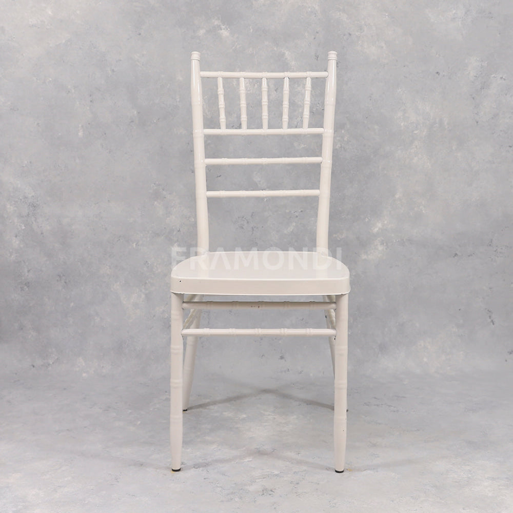 Silla Chiavari Blanca Sillas