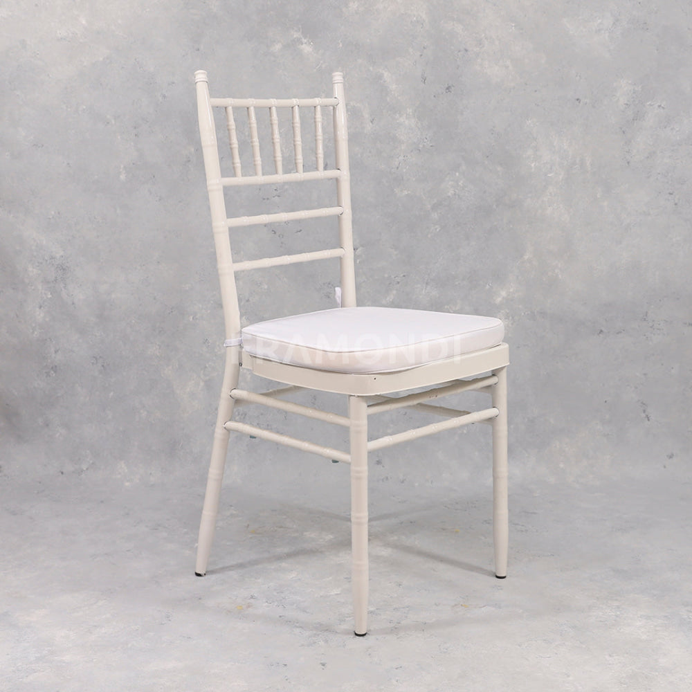 Silla Chiavari Blanca Sillas