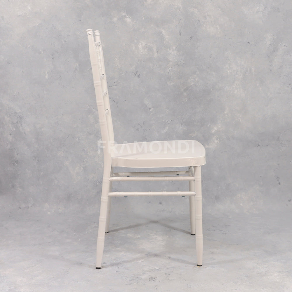 Silla Chiavari Blanca Sillas