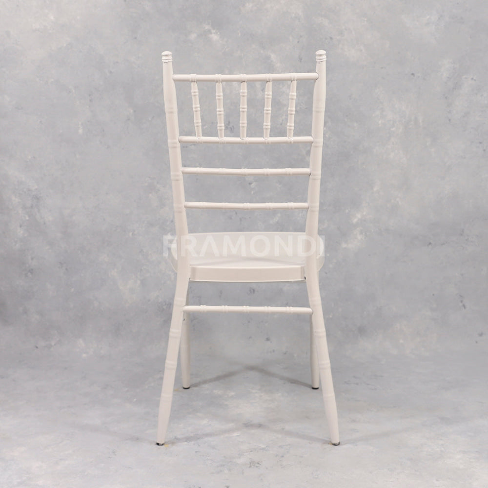 Silla Chiavari Blanca Sillas