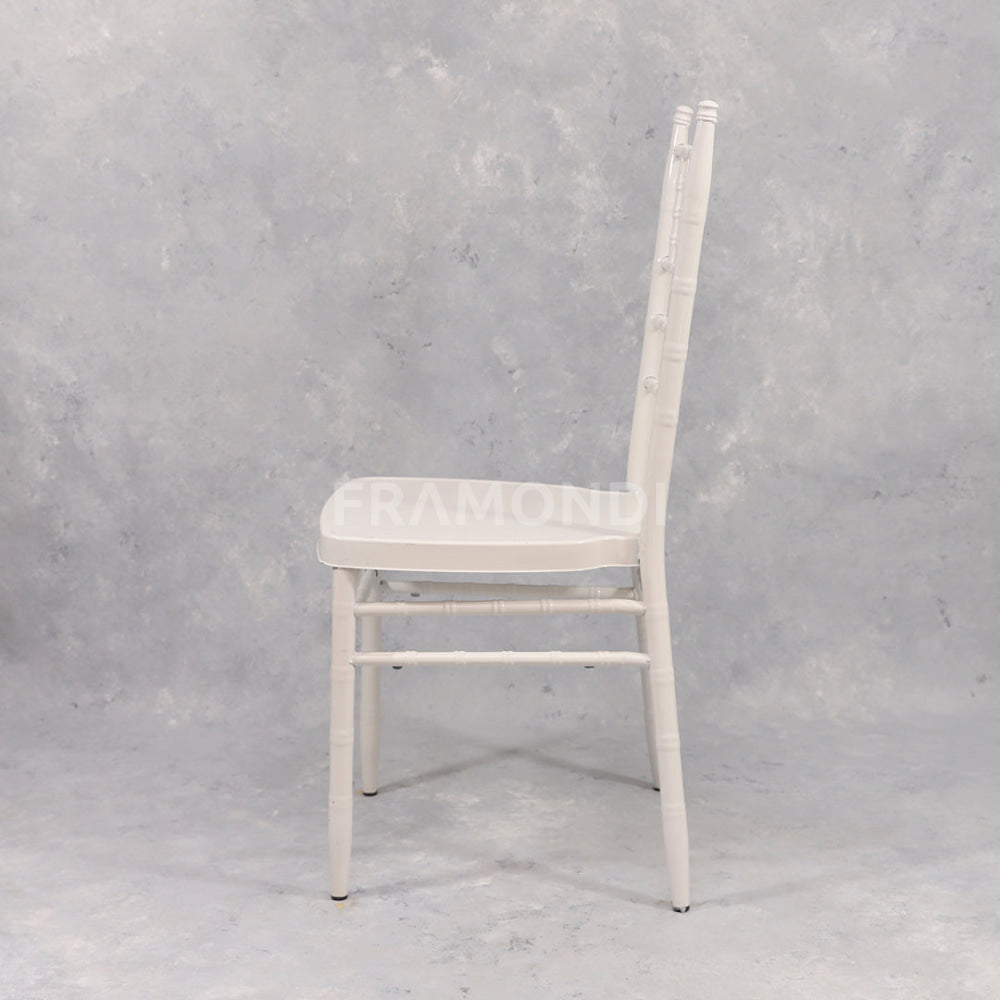 Silla Chiavari Blanca Sillas