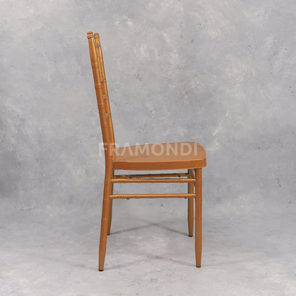 Silla Chiavari Dorada Sillas