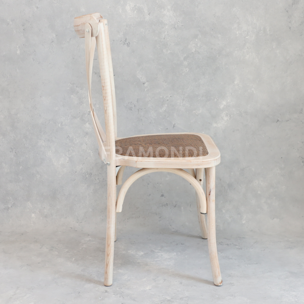 Silla Crossback Lemon Sillas