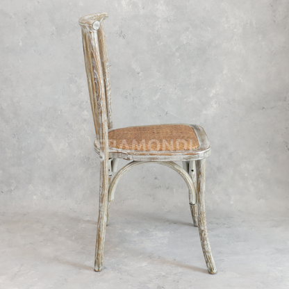 Silla Crosswood Piera Sillas