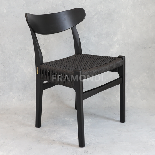 Silla Dante Black Sillas