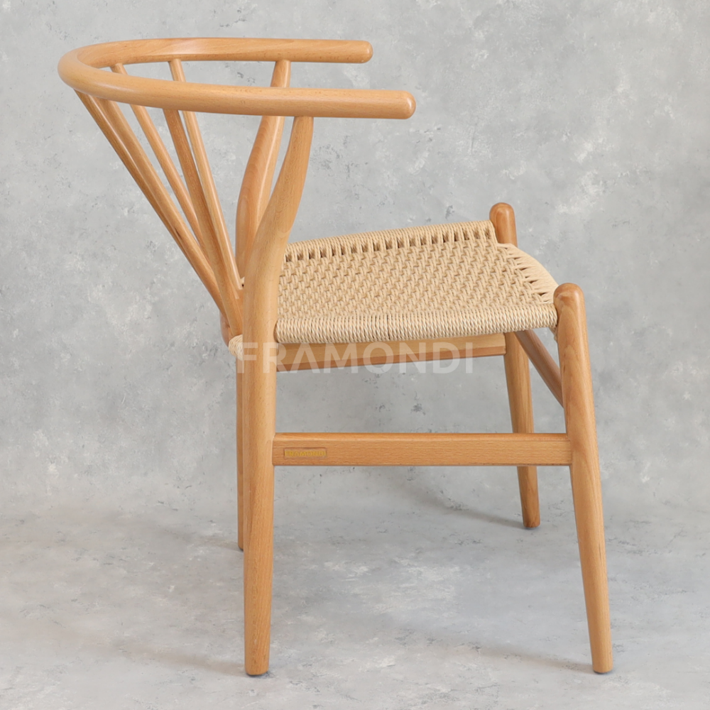 Silla Dominga Luxury Natural Sillas