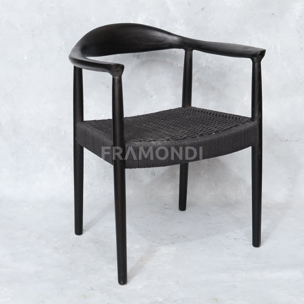 Silla Kennedy Black Sillas