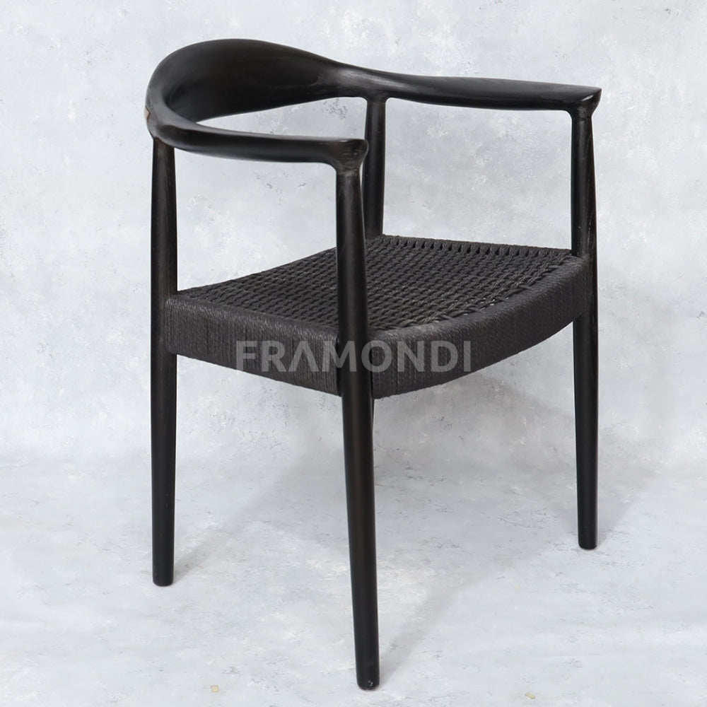 Silla Kennedy Black Sillas