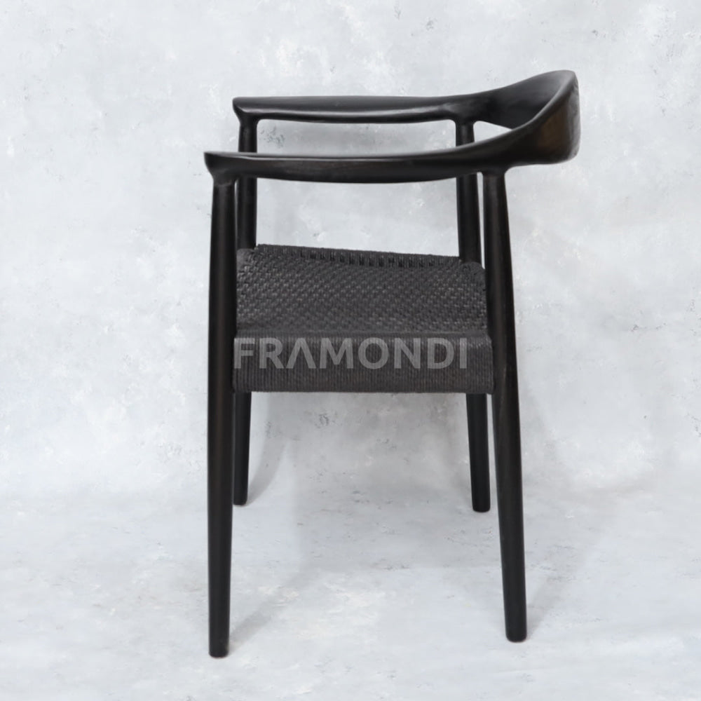 Silla Kennedy Black Sillas