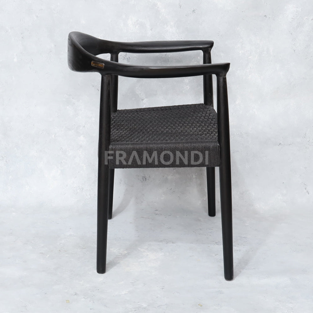 Silla Kennedy Black Sillas