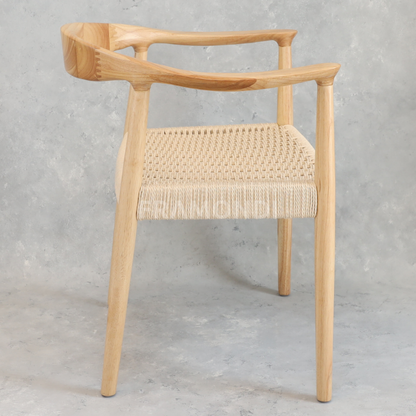 Silla Kennedy Natural Sillas