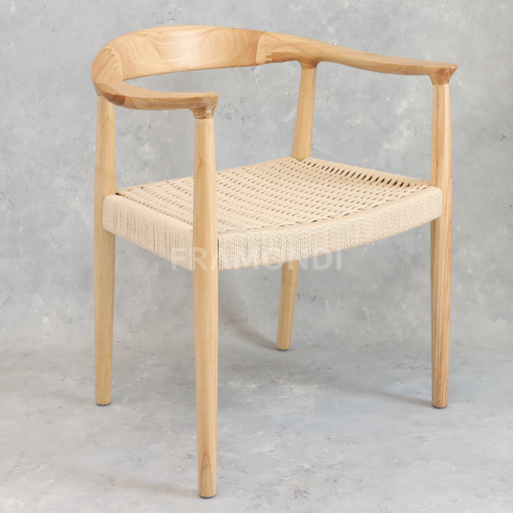 Silla Kennedy Natural Sillas