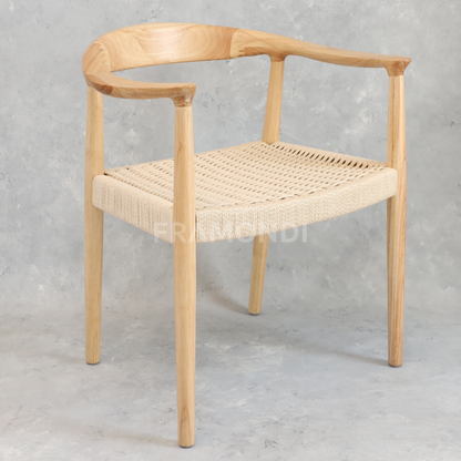 Silla Kennedy Natural Sillas