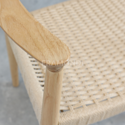 Silla Kennedy Natural Sillas