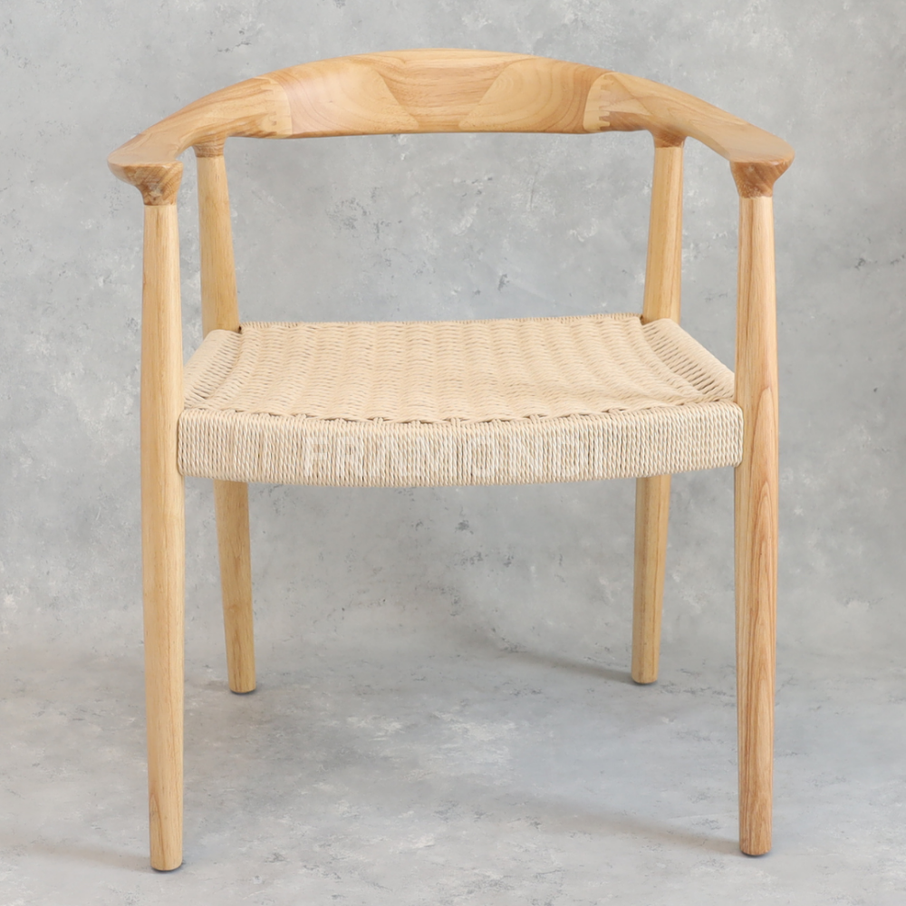 Silla Kennedy Natural Sillas