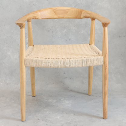 Silla Kennedy Natural Sillas