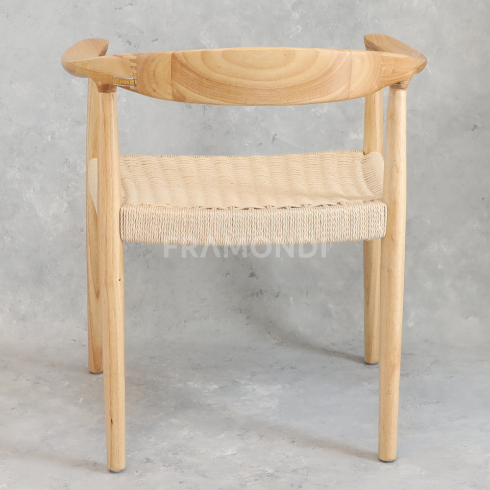 Silla Kennedy Natural Sillas
