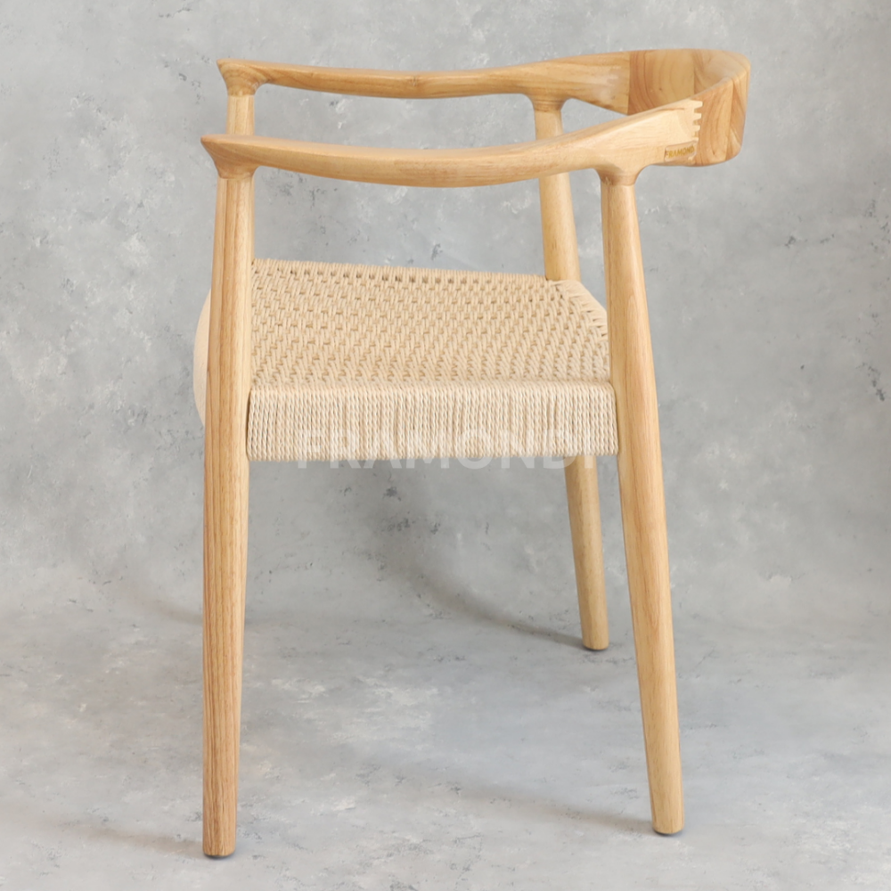 Silla Kennedy Natural Sillas