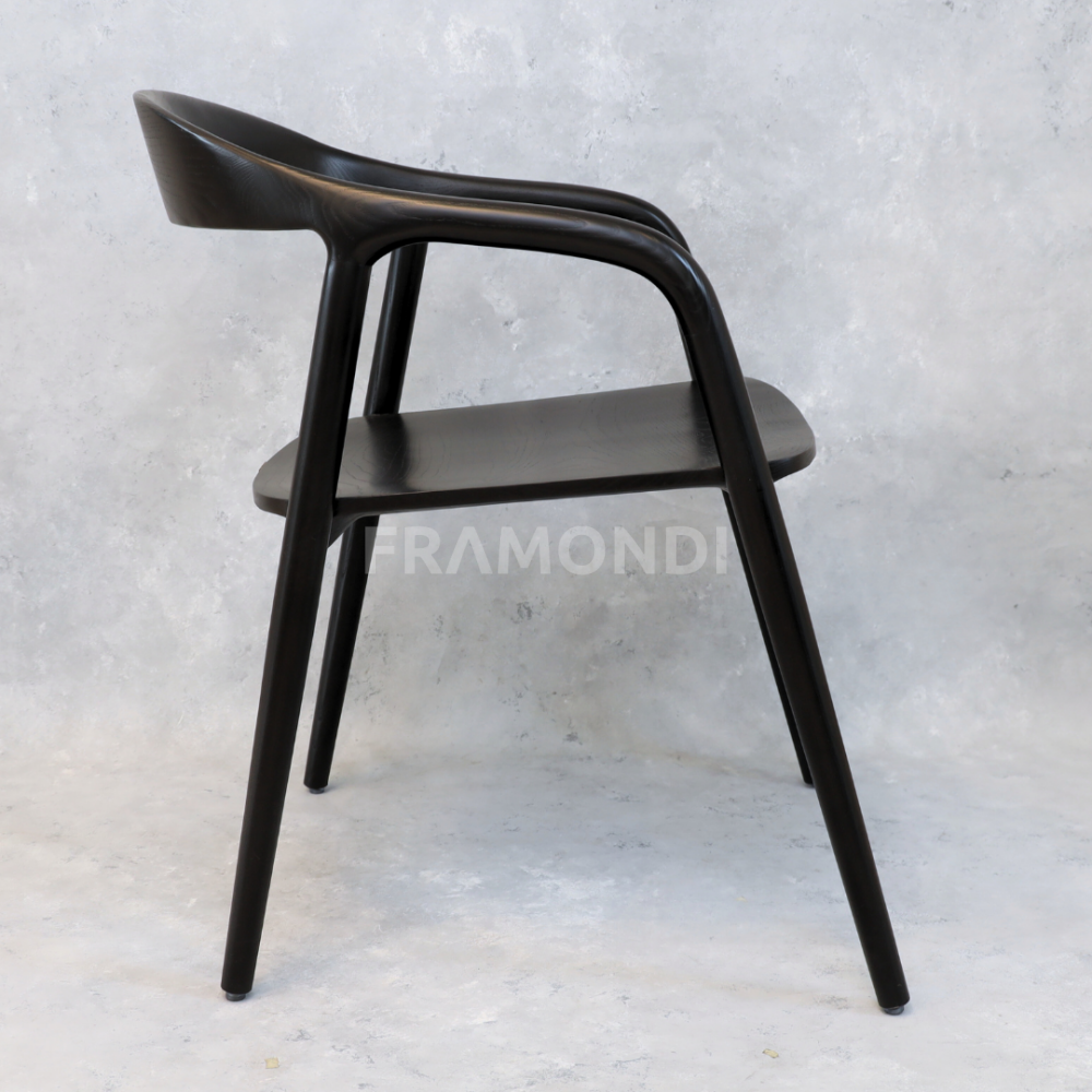 Silla Matilda Black Sillas