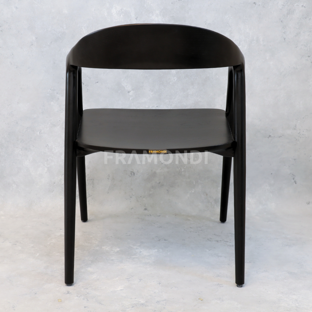 Silla Matilda Black Sillas