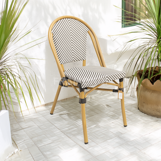 Silla Parisina (S/B) Lineas Sillas