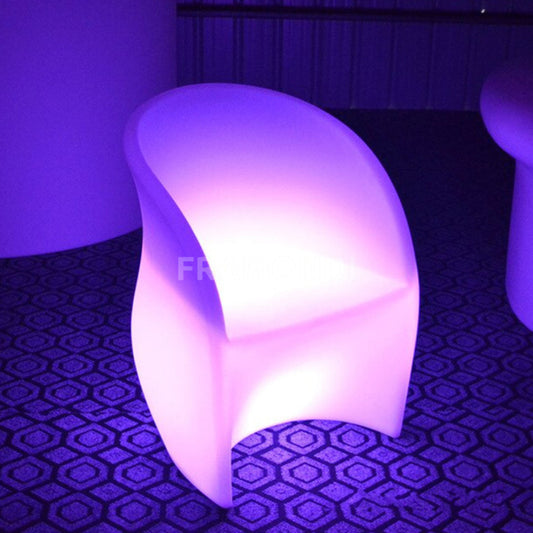 Sofa Led 61X61X110 Cm Mueble Led